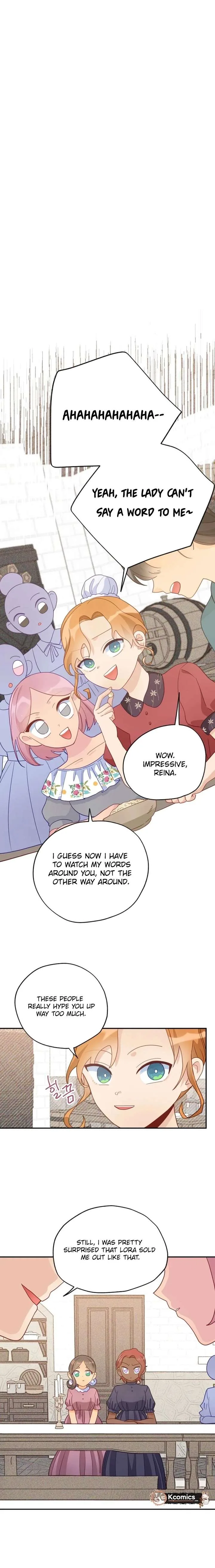 I’ve Become a Princess Because I’m Ignorant of This World Chapter 25 page 8