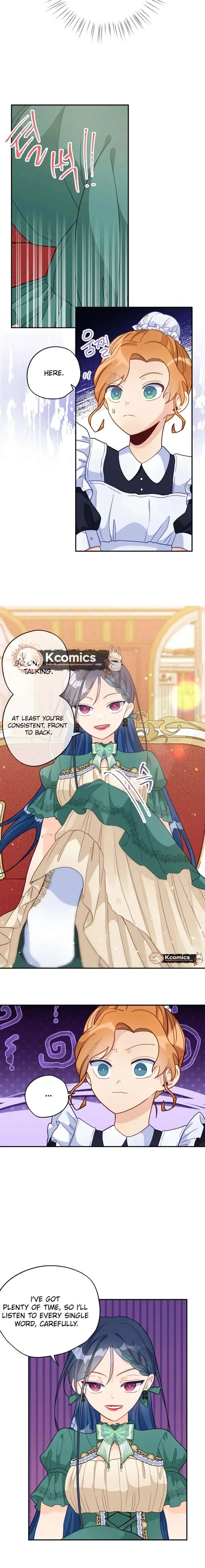 I’ve Become a Princess Because I’m Ignorant of This World Chapter 25 page 2