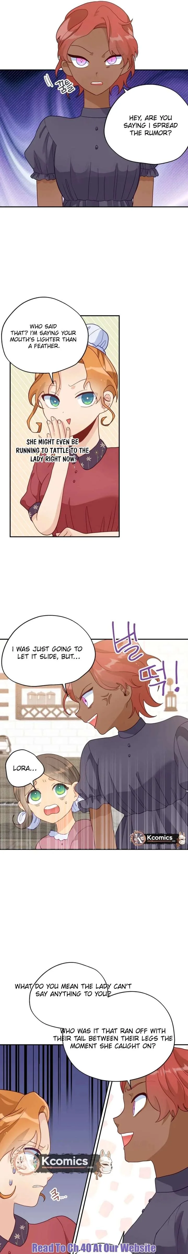 I’ve Become a Princess Because I’m Ignorant of This World Chapter 25 page 9