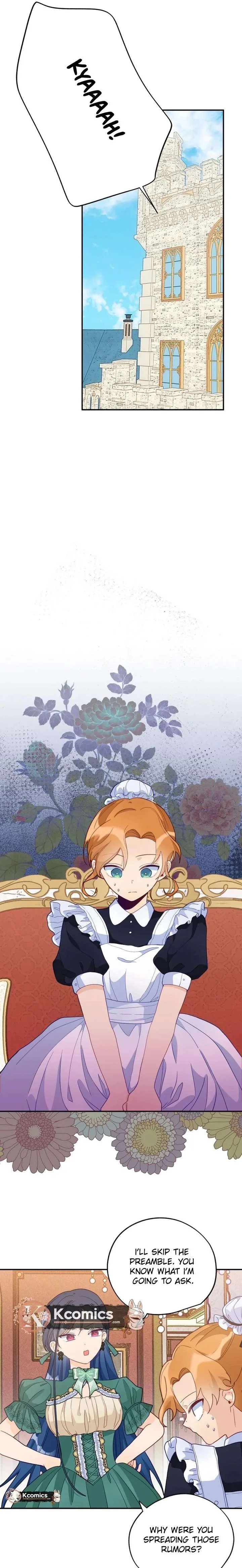 I’ve Become a Princess Because I’m Ignorant of This World Chapter 24 page 13