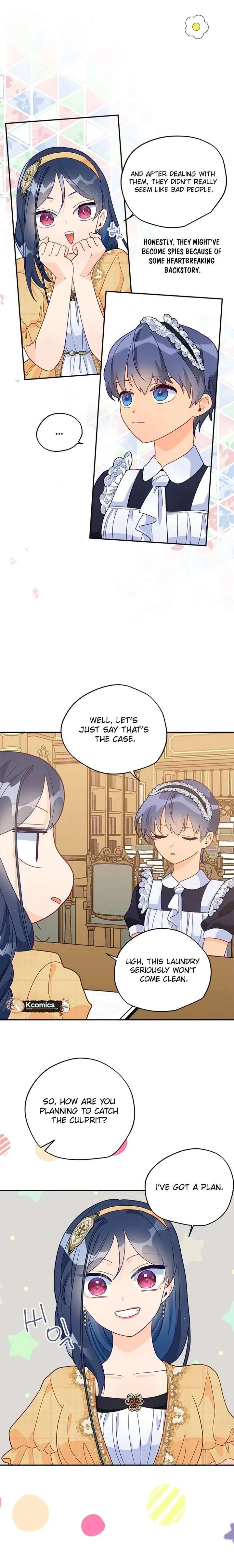 I’ve Become a Princess Because I’m Ignorant of This World Chapter 23 page 13