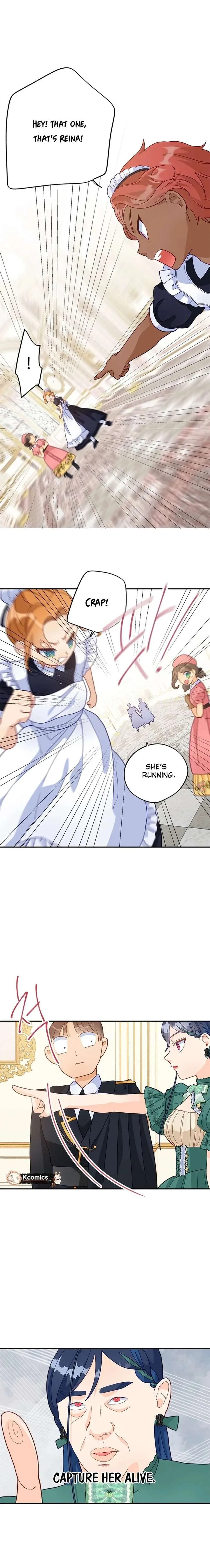 I’ve Become a Princess Because I’m Ignorant of This World Chapter 24 page 12
