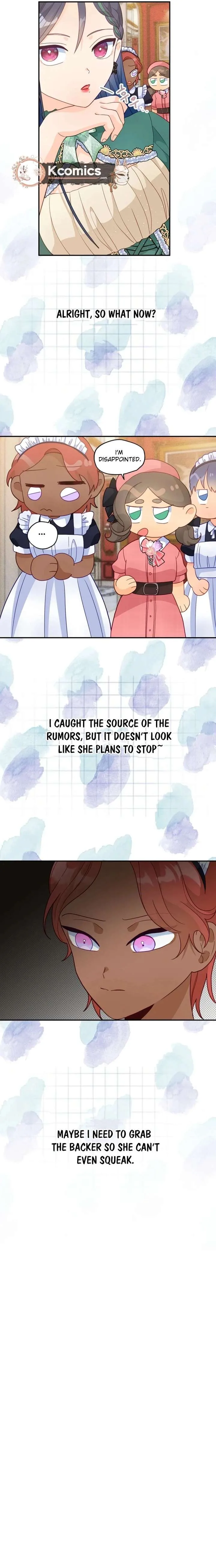 I’ve Become a Princess Because I’m Ignorant of This World Chapter 25 page 7