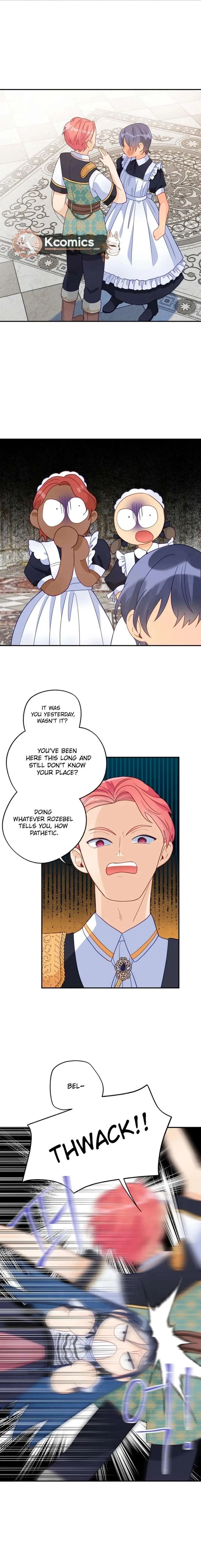I’ve Become a Princess Because I’m Ignorant of This World Chapter 26 page 14