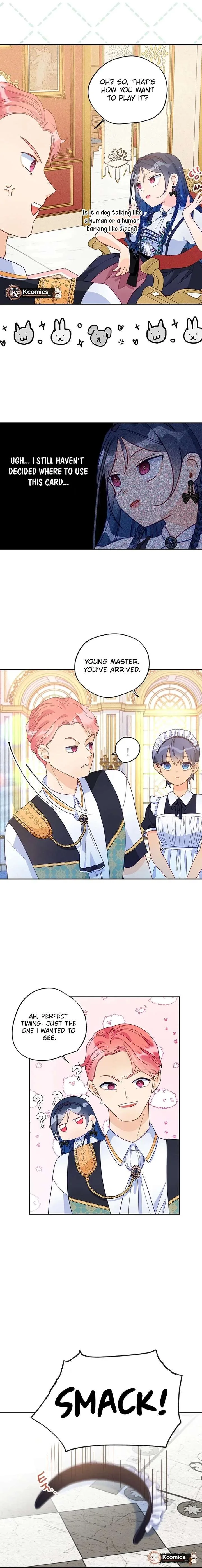 I’ve Become a Princess Because I’m Ignorant of This World Chapter 26 page 13