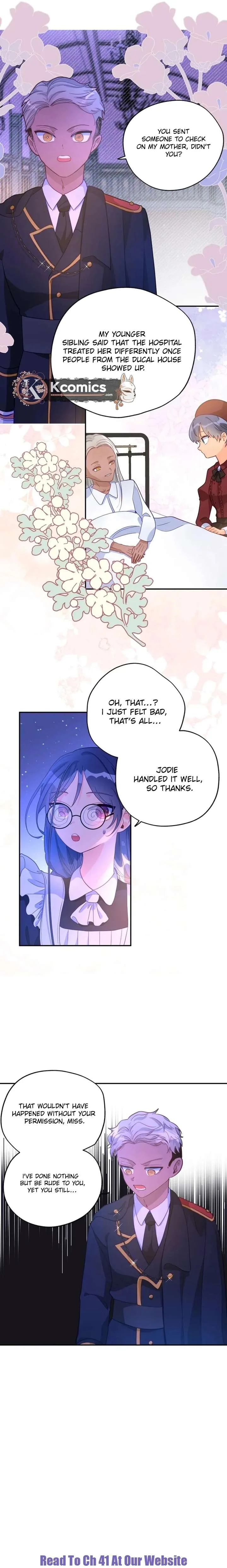 I’ve Become a Princess Because I’m Ignorant of This World Chapter 26 page 9
