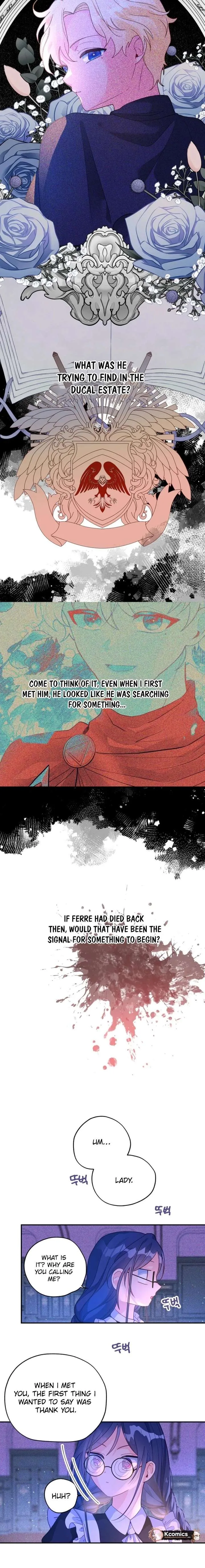 I’ve Become a Princess Because I’m Ignorant of This World Chapter 26 page 8