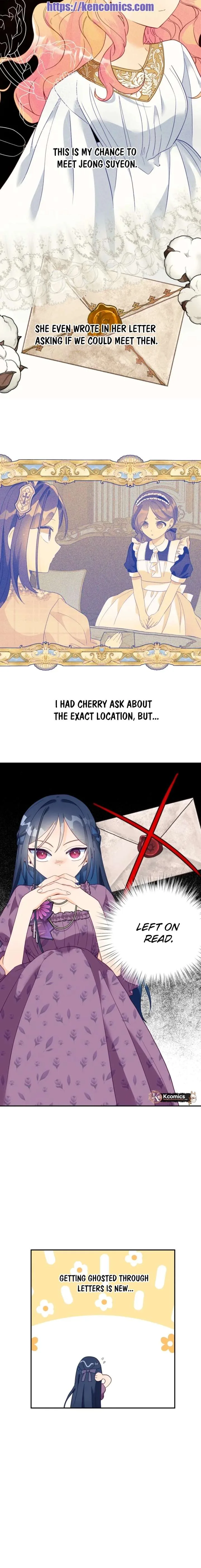 I’ve Become a Princess Because I’m Ignorant of This World Chapter 28 page 8