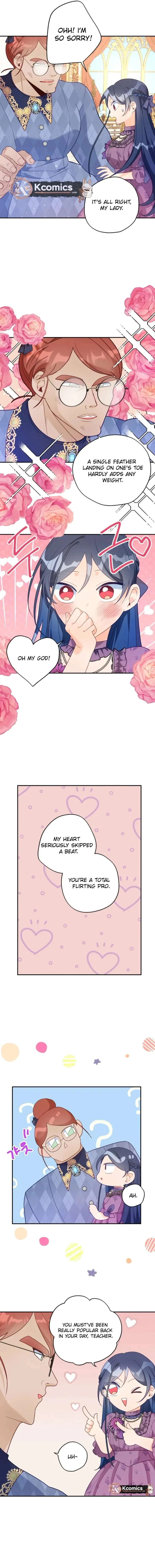 I’ve Become a Princess Because I’m Ignorant of This World Chapter 28 page 5