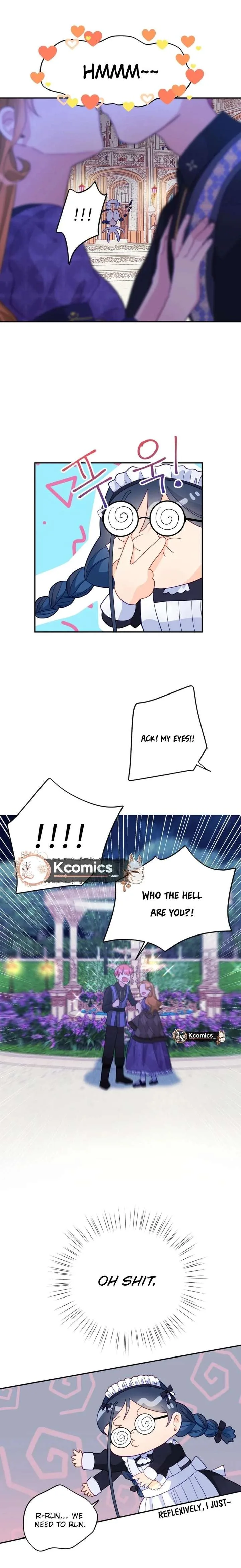 I’ve Become a Princess Because I’m Ignorant of This World Chapter 26 page 1