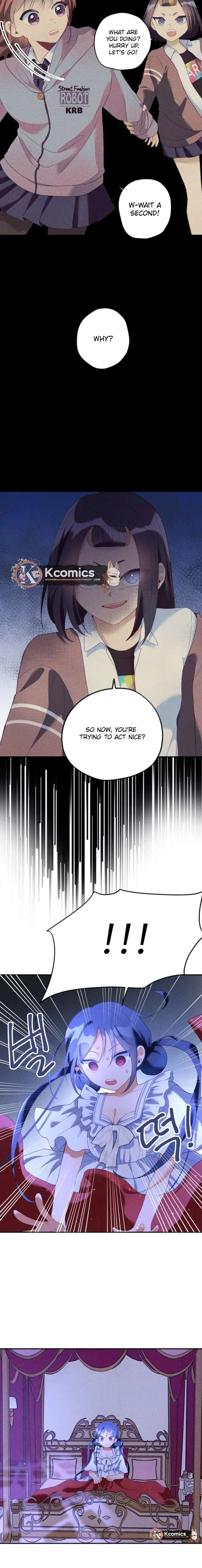 I’ve Become a Princess Because I’m Ignorant of This World Chapter 28 page 2