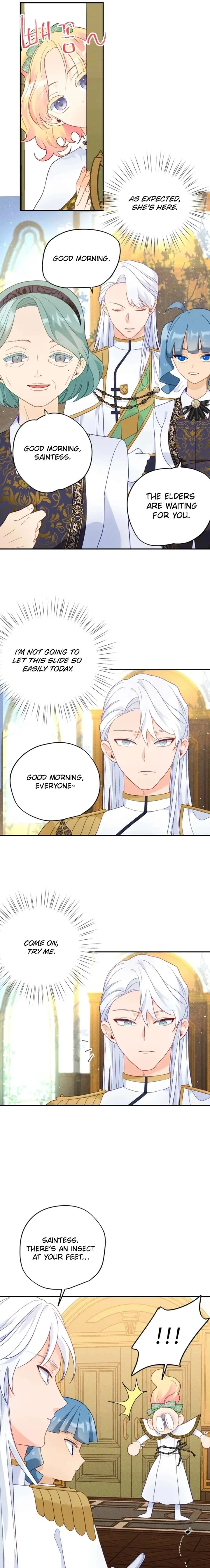I’ve Become a Princess Because I’m Ignorant of This World Chapter 28 page 11