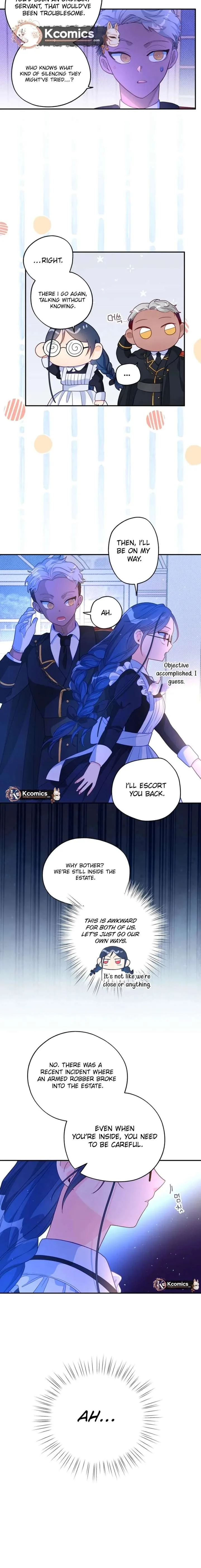 I’ve Become a Princess Because I’m Ignorant of This World Chapter 26 page 6