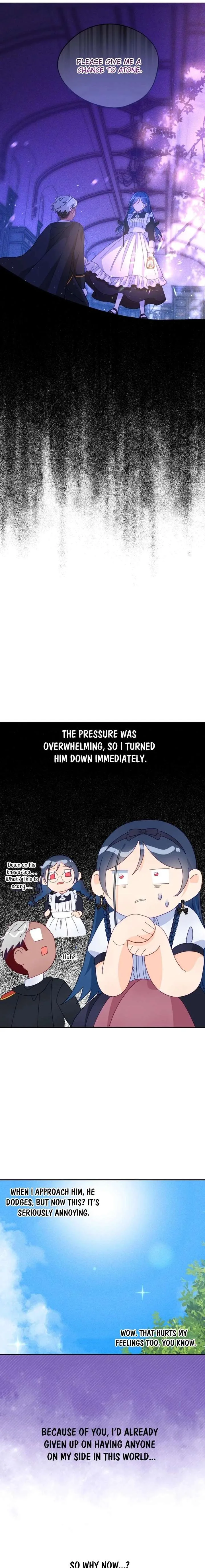 I’ve Become a Princess Because I’m Ignorant of This World Chapter 26 page 11