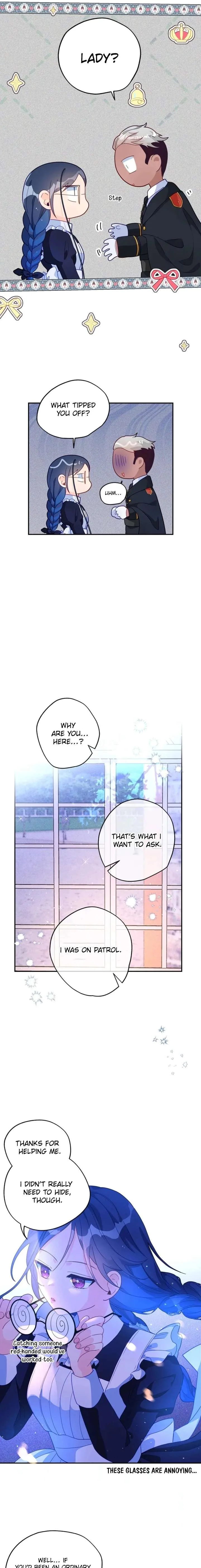 I’ve Become a Princess Because I’m Ignorant of This World Chapter 26 page 5