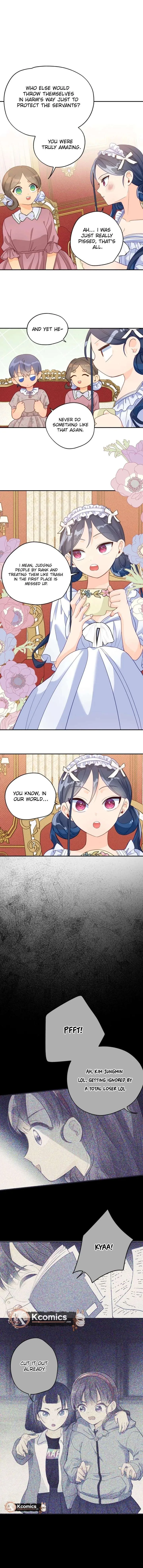 I’ve Become a Princess Because I’m Ignorant of This World Chapter 27 page 13