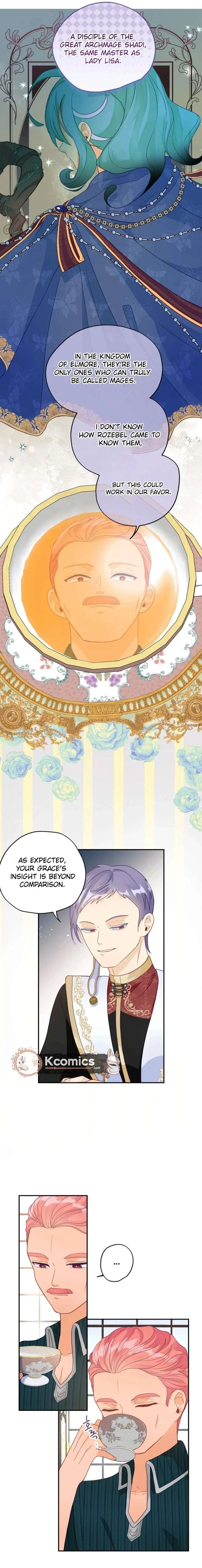 I’ve Become a Princess Because I’m Ignorant of This World Chapter 27 page 11