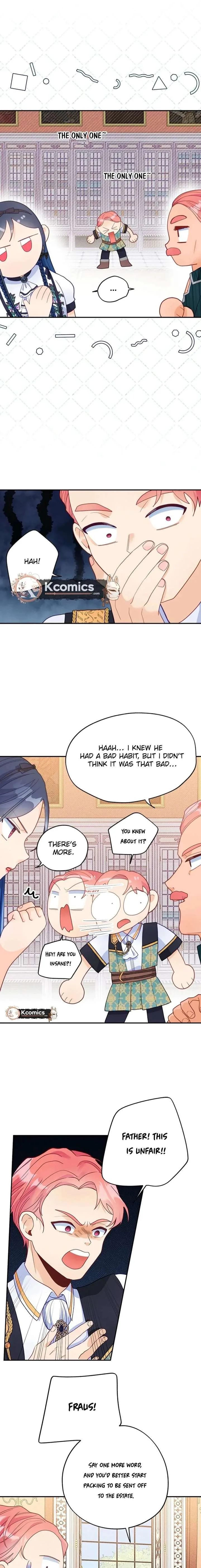 I’ve Become a Princess Because I’m Ignorant of This World Chapter 27 page 3