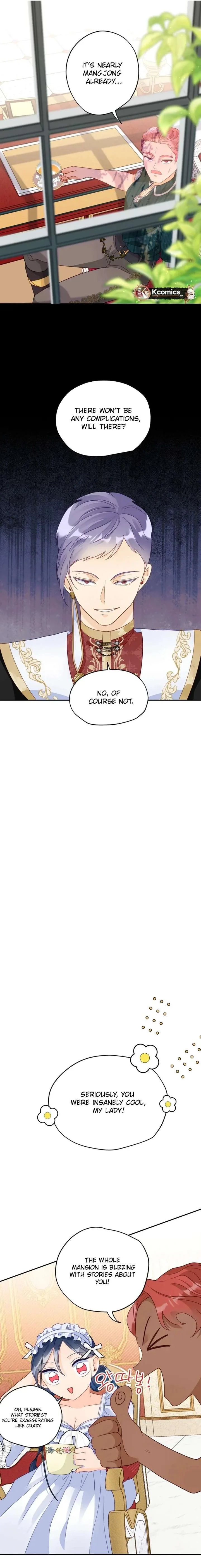 I’ve Become a Princess Because I’m Ignorant of This World Chapter 27 page 12