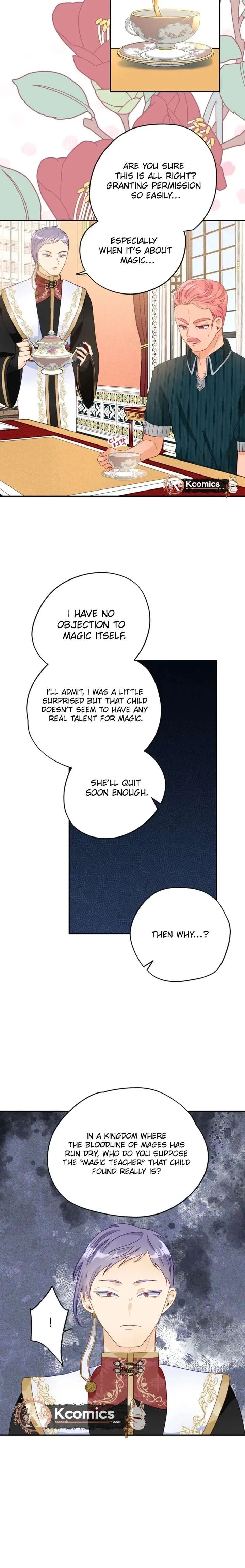I’ve Become a Princess Because I’m Ignorant of This World Chapter 27 page 10