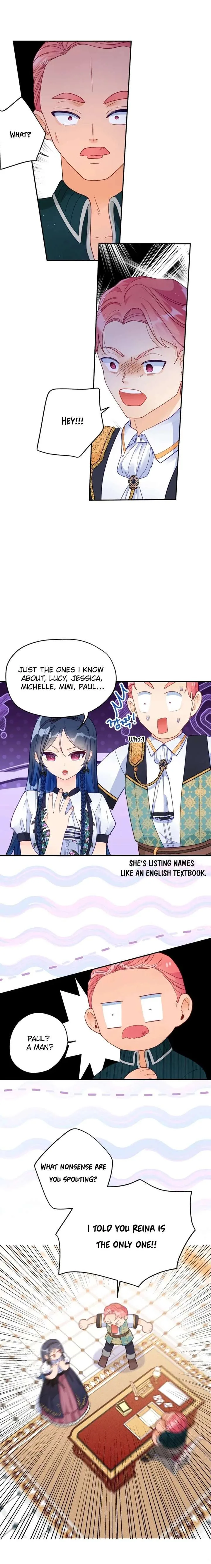 I’ve Become a Princess Because I’m Ignorant of This World Chapter 27 page 2
