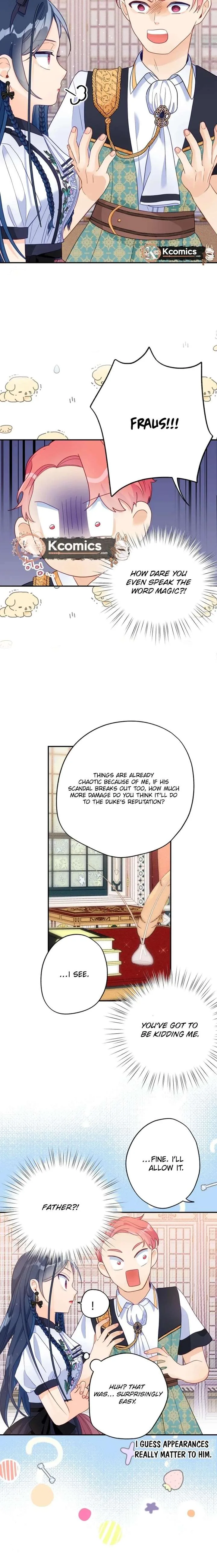 I’ve Become a Princess Because I’m Ignorant of This World Chapter 27 page 6