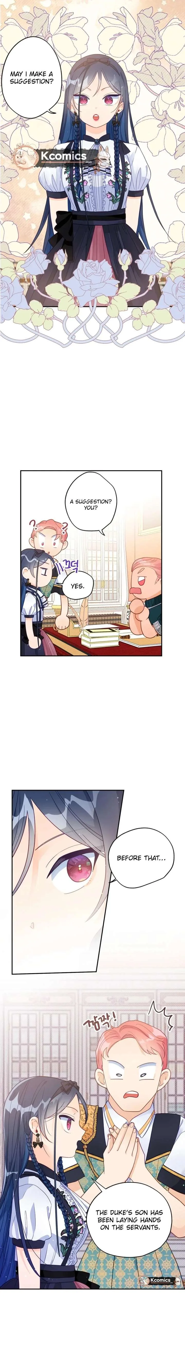 I’ve Become a Princess Because I’m Ignorant of This World Chapter 27 page 1