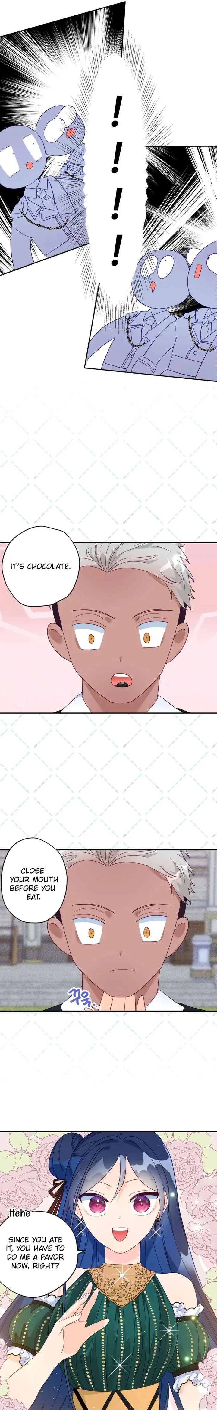 I’ve Become a Princess Because I’m Ignorant of This World Chapter 29 page 8