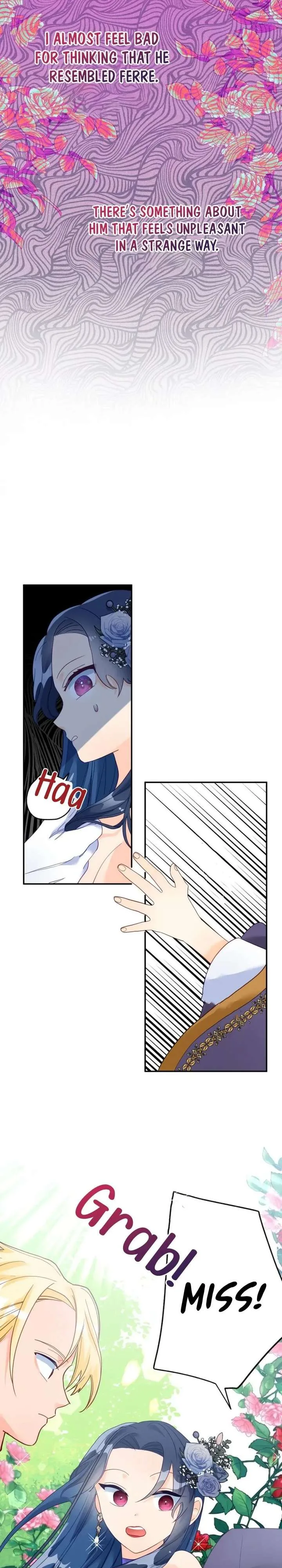 I’ve Become a Princess Because I’m Ignorant of This World Chapter 32 page 6
