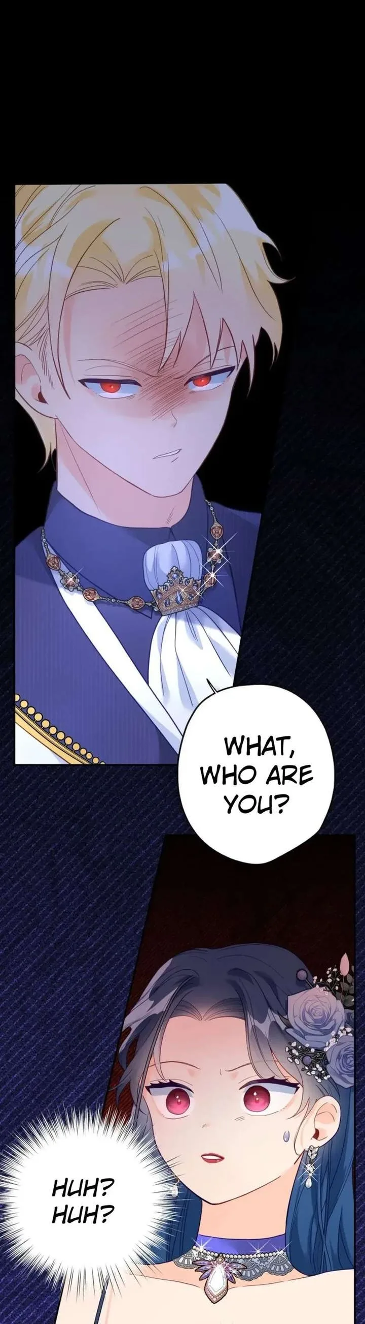 I’ve Become a Princess Because I’m Ignorant of This World Chapter 32 page 1