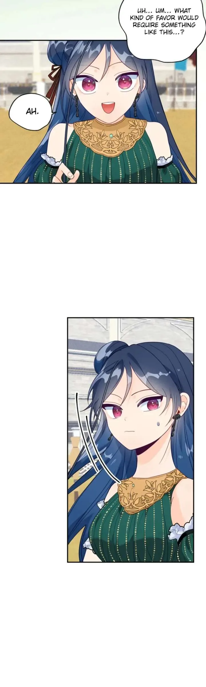 I’ve Become a Princess Because I’m Ignorant of This World Chapter 30 page 4