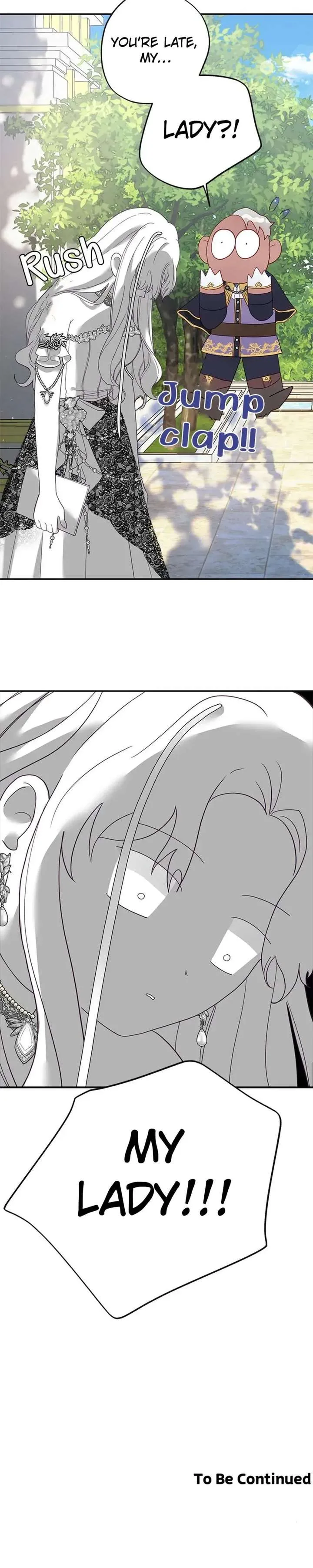I’ve Become a Princess Because I’m Ignorant of This World Chapter 32 page 25