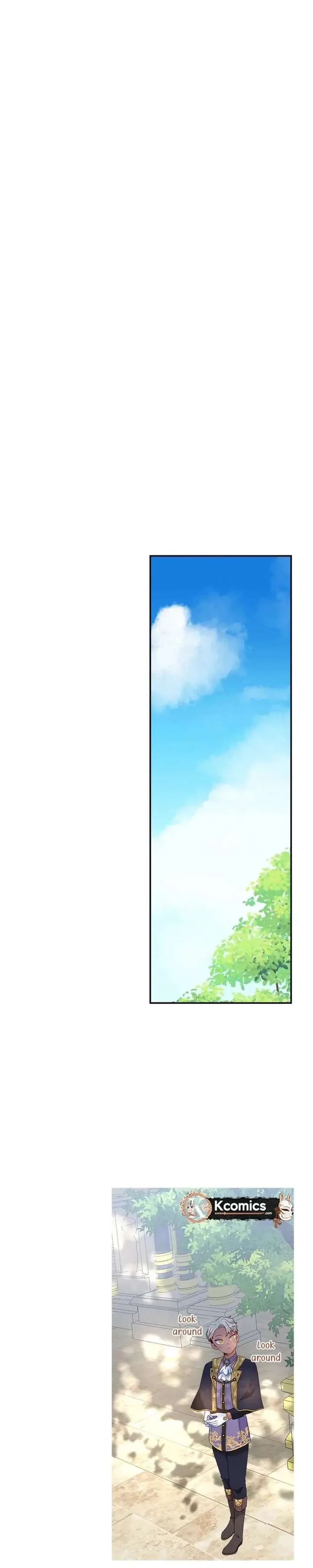 I’ve Become a Princess Because I’m Ignorant of This World Chapter 32 page 23