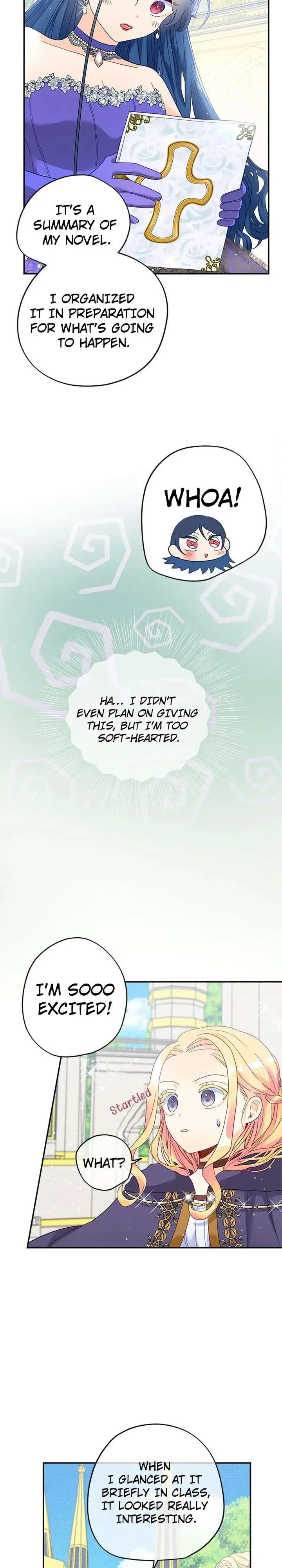 I’ve Become a Princess Because I’m Ignorant of This World Chapter 32 page 18