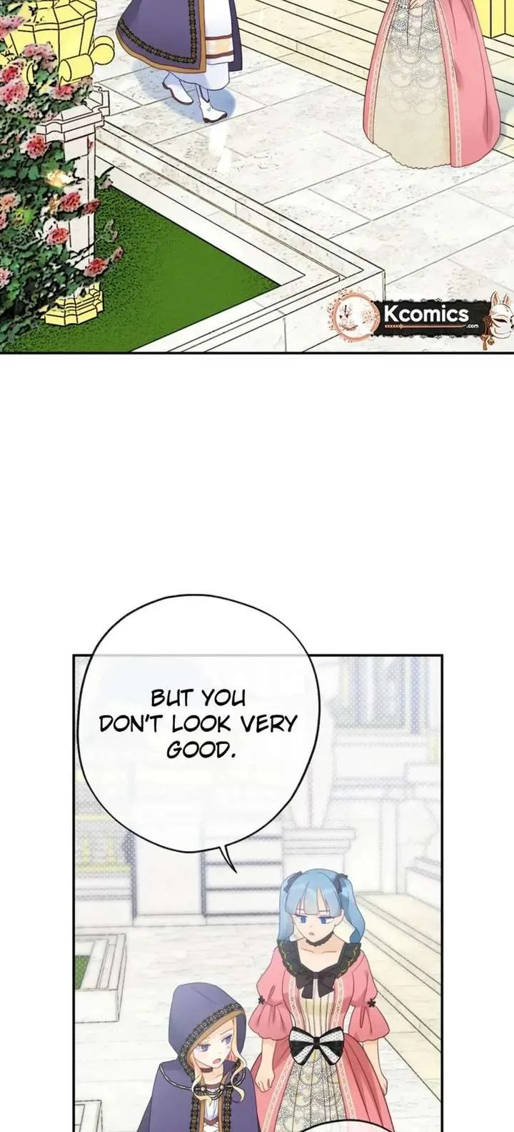 I’ve Become a Princess Because I’m Ignorant of This World Chapter 33 page 2