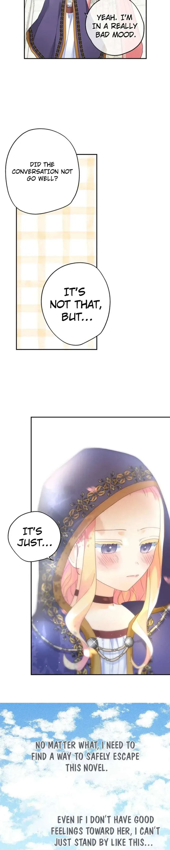 I’ve Become a Princess Because I’m Ignorant of This World Chapter 33 page 3