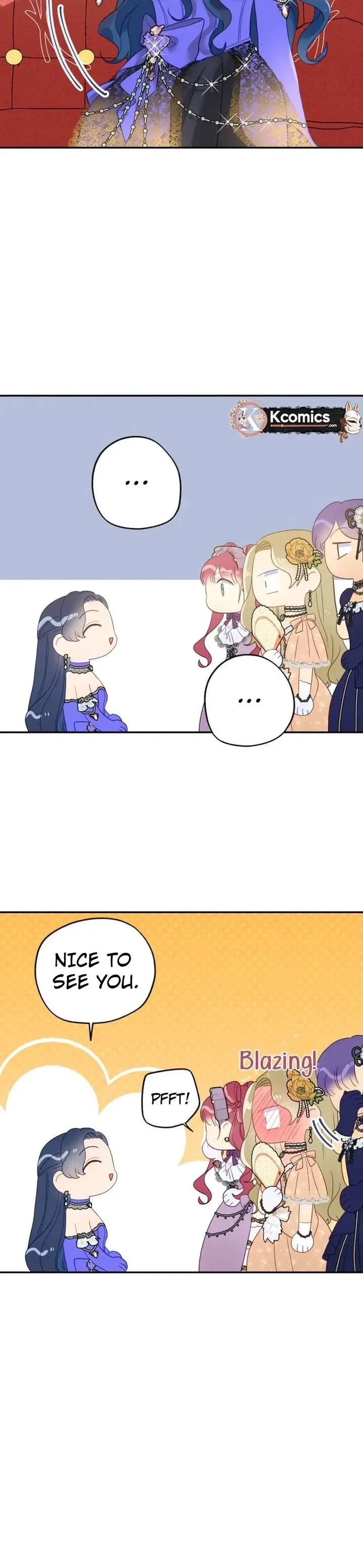 I’ve Become a Princess Because I’m Ignorant of This World Chapter 33 page 13