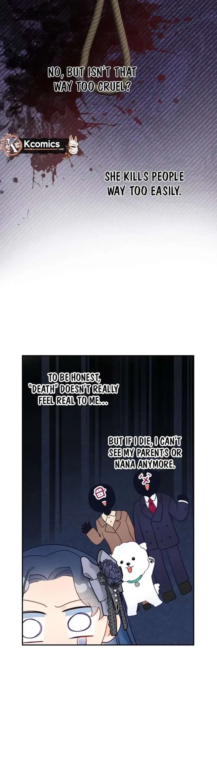 I’ve Become a Princess Because I’m Ignorant of This World Chapter 33 page 10