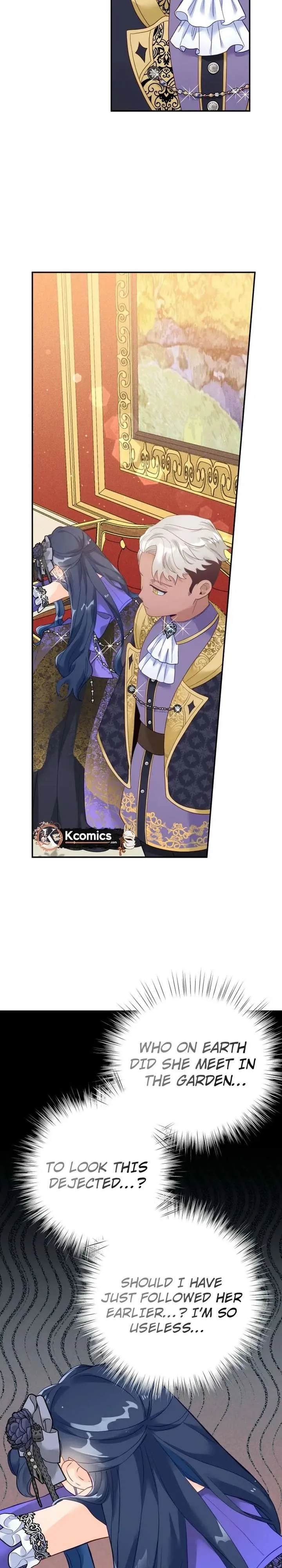 I’ve Become a Princess Because I’m Ignorant of This World Chapter 33 page 6