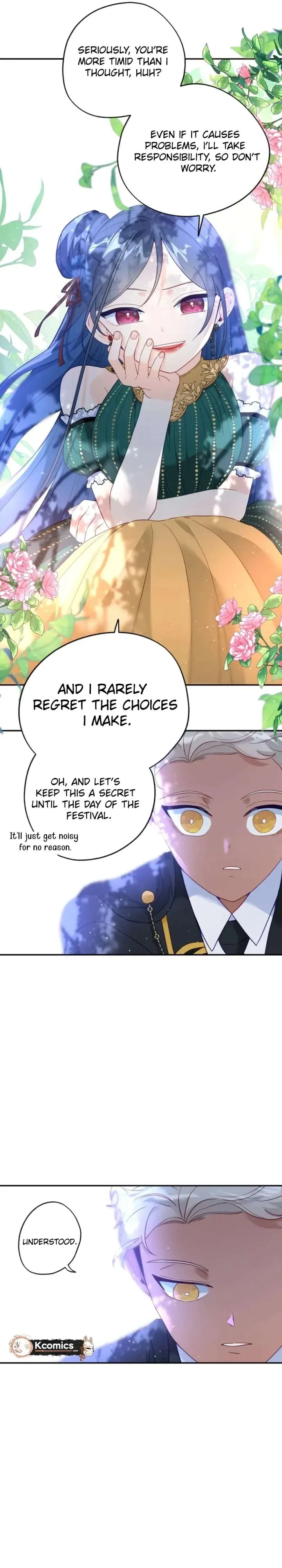 I’ve Become a Princess Because I’m Ignorant of This World Chapter 30 page 11