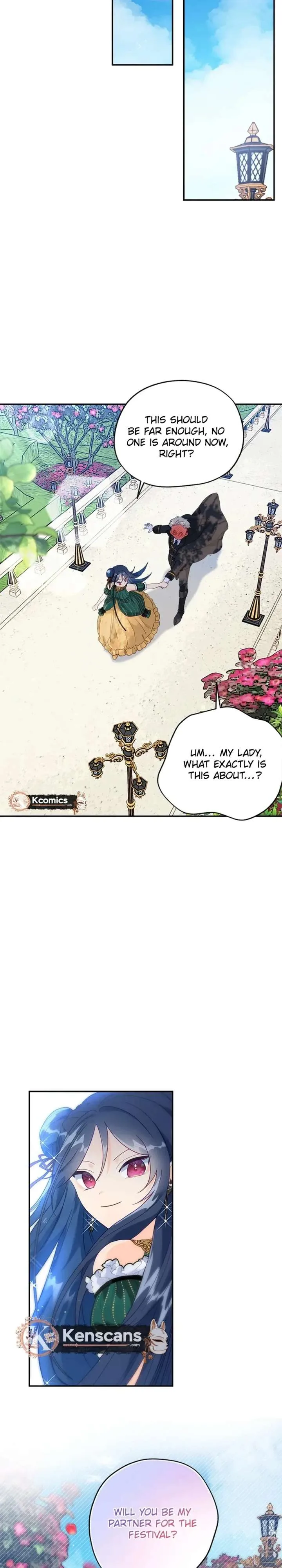 I’ve Become a Princess Because I’m Ignorant of This World Chapter 30 page 6