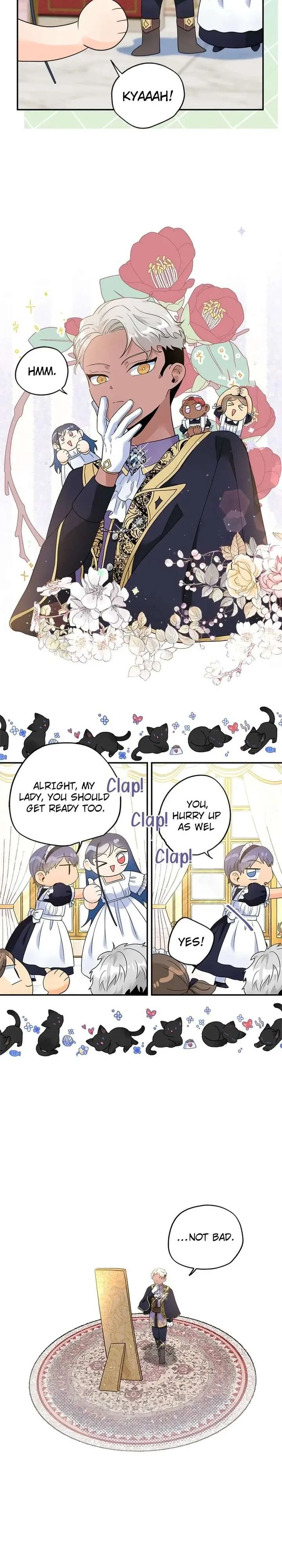 I’ve Become a Princess Because I’m Ignorant of This World Chapter 31 page 6
