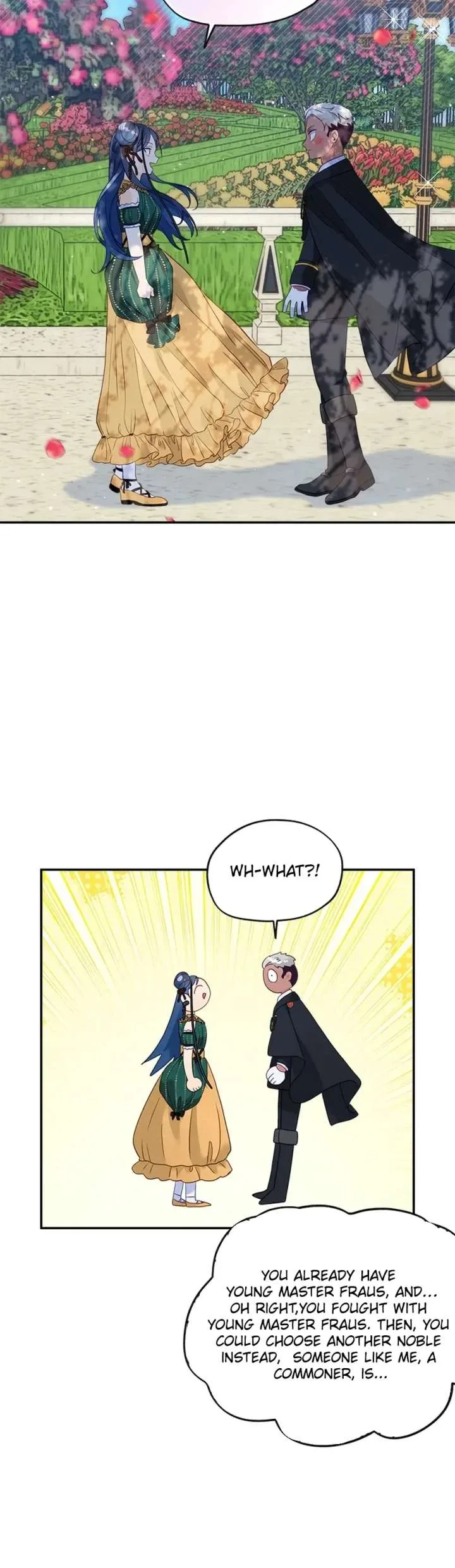 I’ve Become a Princess Because I’m Ignorant of This World Chapter 30 page 7