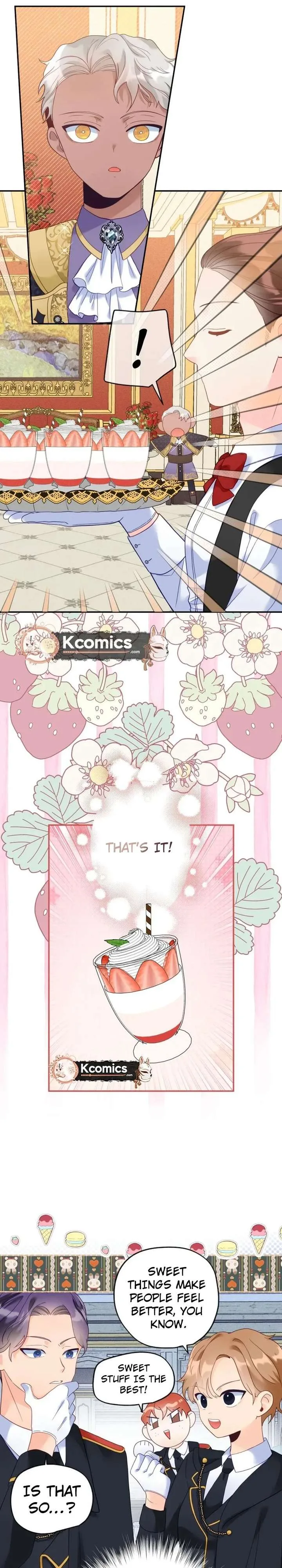 I’ve Become a Princess Because I’m Ignorant of This World Chapter 33 page 8