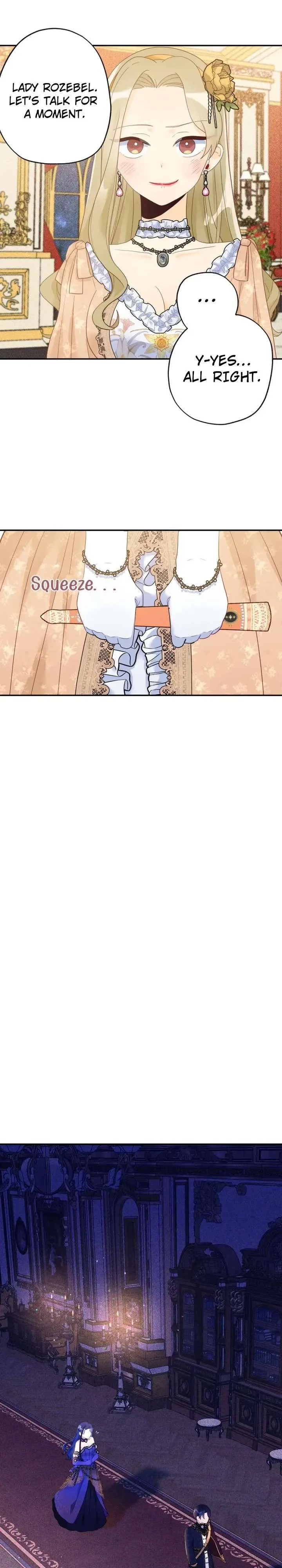 I’ve Become a Princess Because I’m Ignorant of This World Chapter 33 page 21