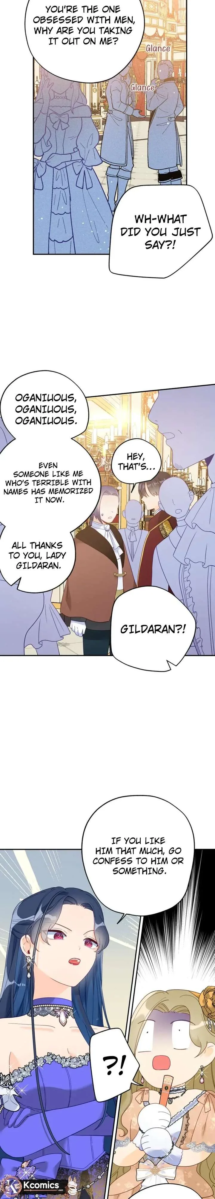 I’ve Become a Princess Because I’m Ignorant of This World Chapter 33 page 18