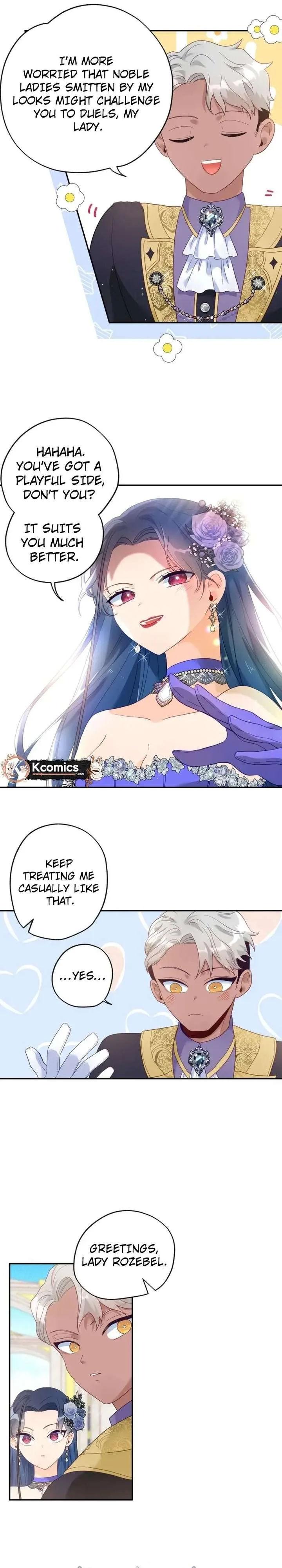 I’ve Become a Princess Because I’m Ignorant of This World Chapter 31 page 14