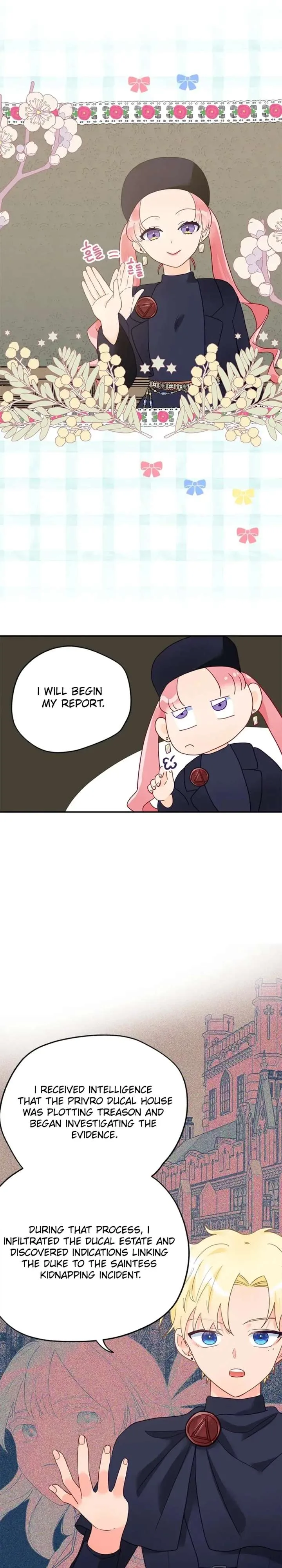 I’ve Become a Princess Because I’m Ignorant of This World Chapter 30 page 19