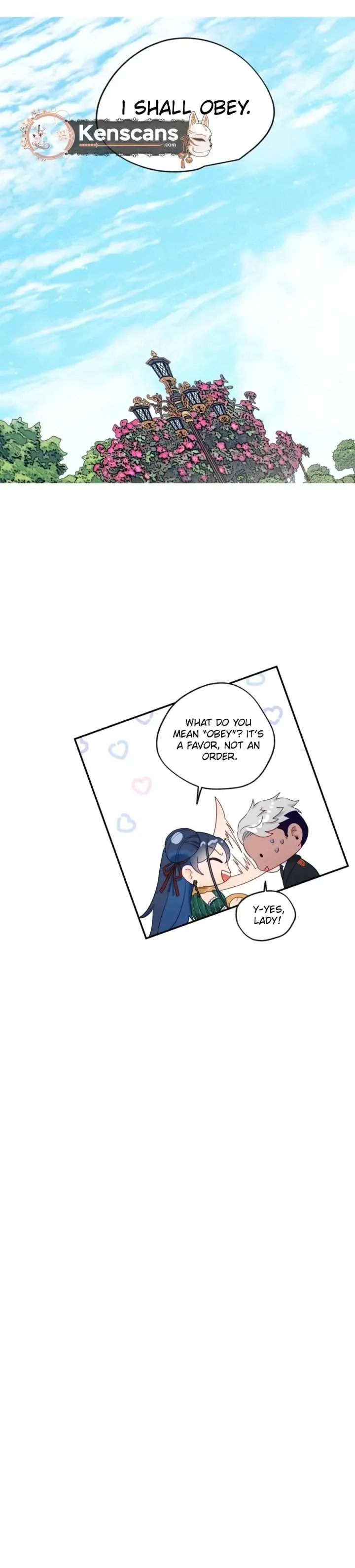 I’ve Become a Princess Because I’m Ignorant of This World Chapter 30 page 12