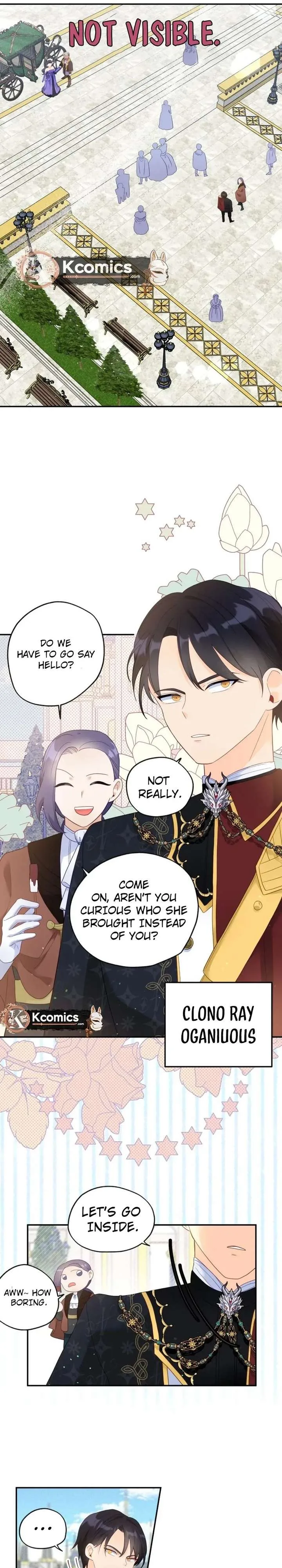 I’ve Become a Princess Because I’m Ignorant of This World Chapter 31 page 11